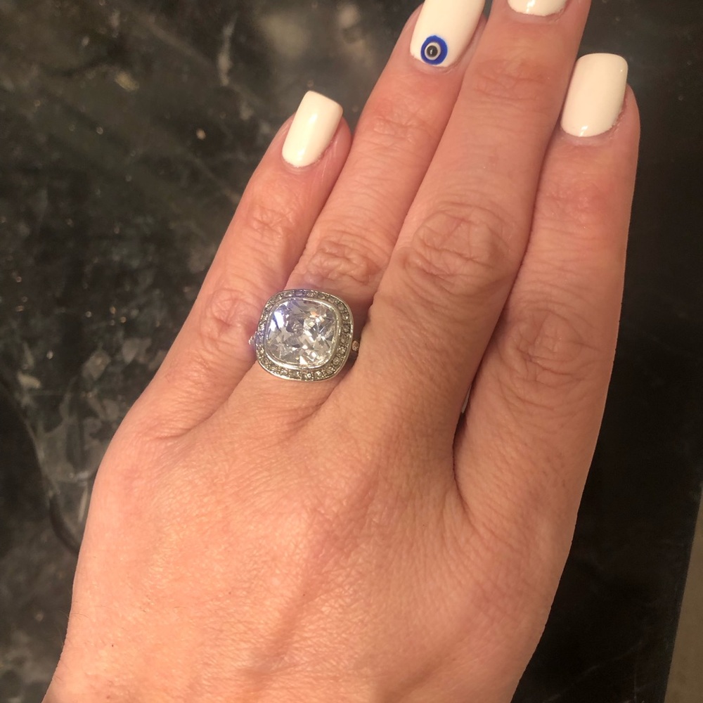 Beautiful Ring/ like David Y!…..